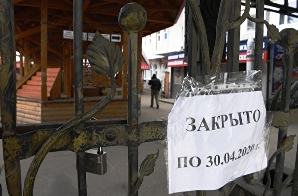 Красноярские депутаты просят разрешить работу почти всех видов бизнеса с 12 мая
