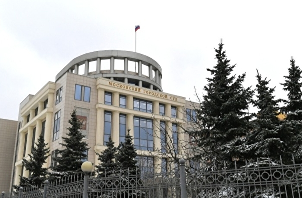 Московские суды продлили ограничительный режим работы до конца мая