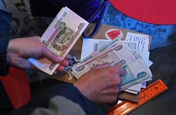 Голикова: ветеранам войны и их семьям в апреле выплачено свыше 70 млрд рублей