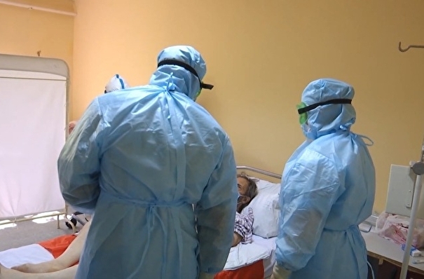 Рекордные 2 тыс. 520 пациентов вылечились от коронавируса в Москве