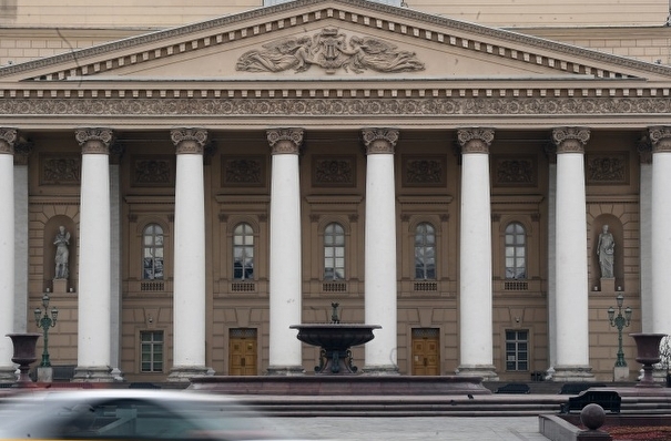 Минкультуры РФ, Эрмитаж и Большой театр получат более 3,8 млрд руб. поддержки