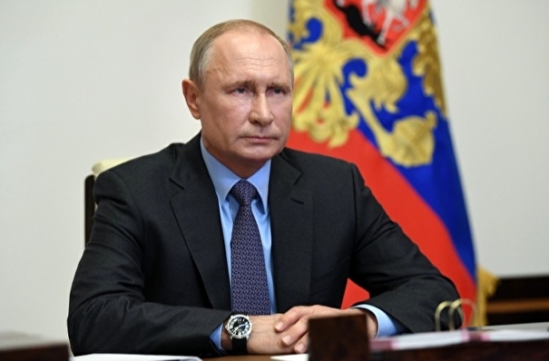 Путин поручил довести до субъектов РФ рекомендации по поэтапной отмене ограничений
