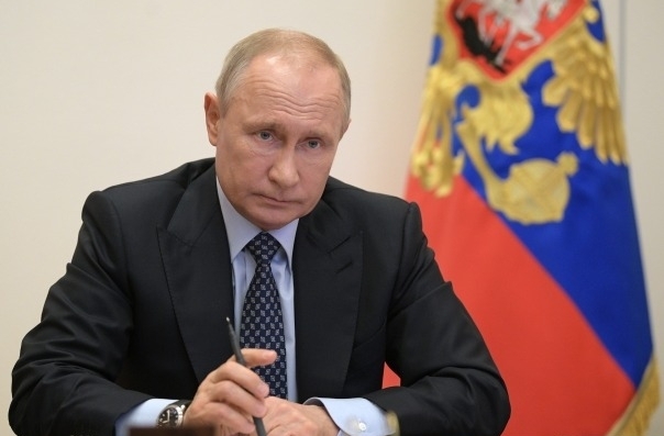 Путин анонсировал начало снятия ограничений, введенных из-за коронавируса