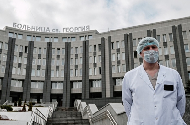 Уголовное дело возбуждено в Петербурге после гибели пациентов при пожаре в больнице