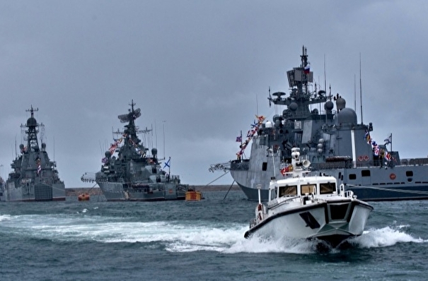 Черноморский флот отмечает 237-летие