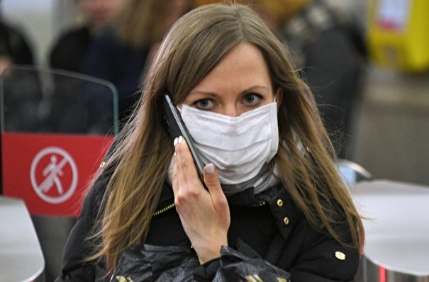 Почти 200 человек оштрафовано в столичном метро за отсутствие масок и перчаток