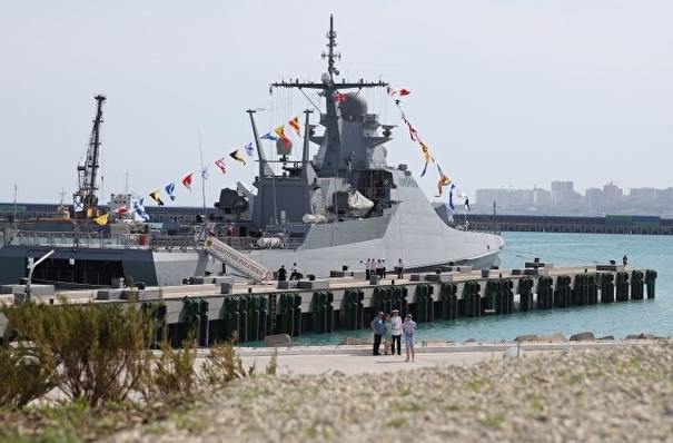 Черноморский флот готовится принять новый патрульный корабль проекта 22160