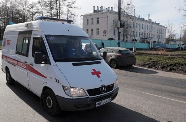Самарский губернатор объяснил невыплату надбавок сотрудникам скорой помощи