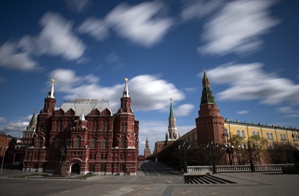 Новое здание Музеев Московского Кремля на Красной площади откроют до 2024 года