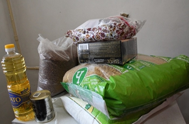 Жители Курганской области, потерявшие доход, получат продуктовые наборы
