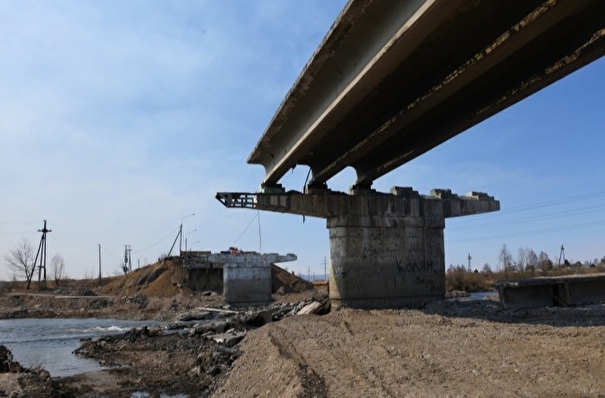Губернатор: Забайкалью необходимо дополнительно 5 млрд руб. для ремонта мостов