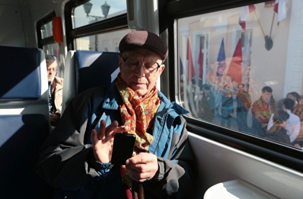 Внутренние пассажирские перевозки возобновили в Крыму