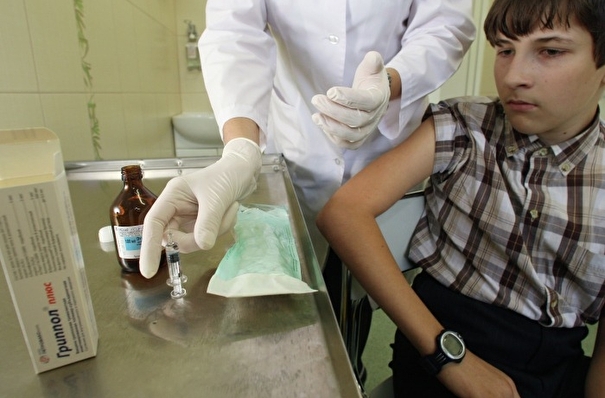 Детские поликлиники в Приморье возобновили вакцинацию