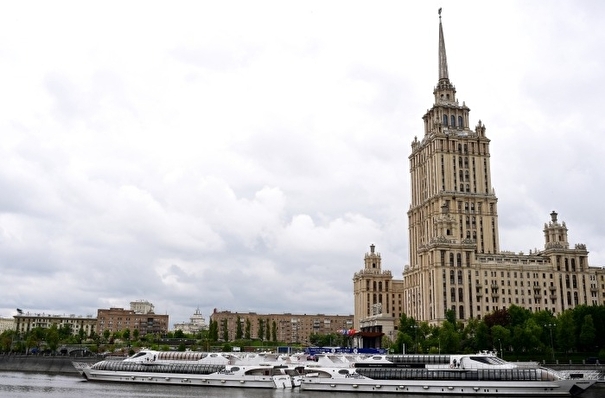 Загрузка отелей Москвы и Петербурга в этом году не превысит 40%