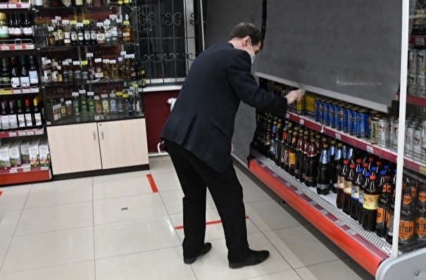 Хакасия со вторника снимает ограничения на продажу алкоголя