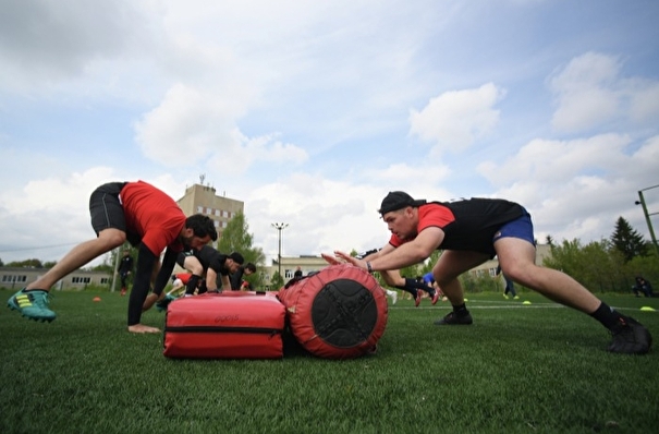 Профессиональным спортсменам разрешили тренироваться в Калужской области