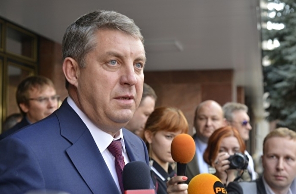 Губернатор Брянской области Богомаз будет участвовать в очередных выборах главы региона