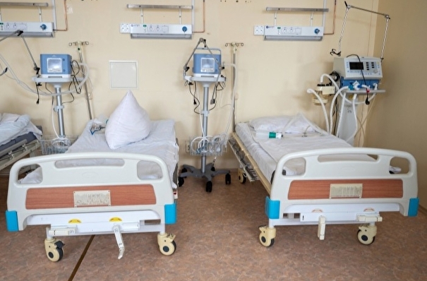 Новая COVID-больница в Башкирии примет первых пациентов 1 июня