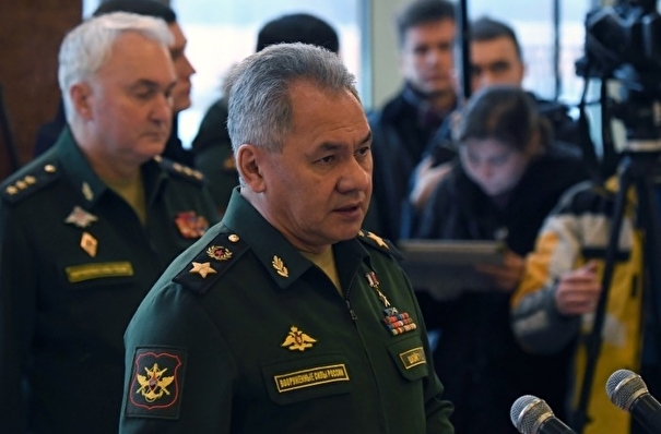 Шойгу: боеспособность российской армии не пострадала из-за COVID-19