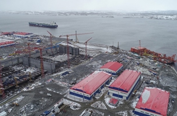 Заполярье и инвесторы подали документы для расширения ТОР "Столица Арктики"