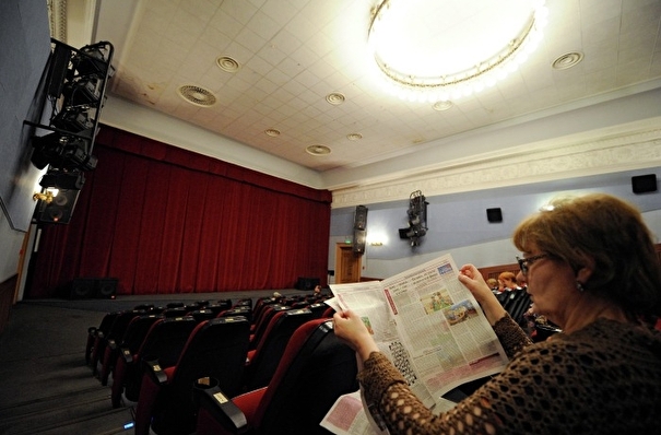 Кинотеатрам рекомендовано сажать зрителей на расстоянии метра друг от друга