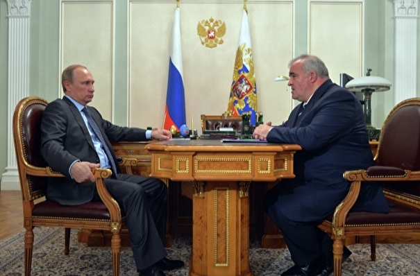 Путин поддержал планы костромского губернатора баллотироваться на новый срок
