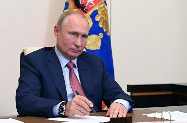 Путин:  меры правительства по борьбе с коронавирусом были своевременными
