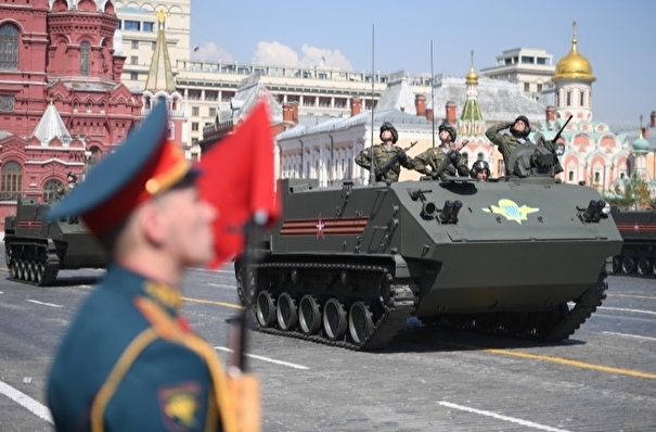Более 40 инженерных сооружений проверят в Москве перед Парадом Победы