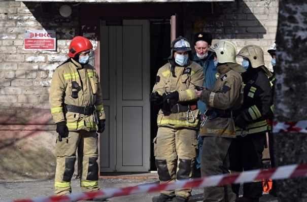 Один человек погиб, еще один выжил при взрыве газа в доме на юге Москвы