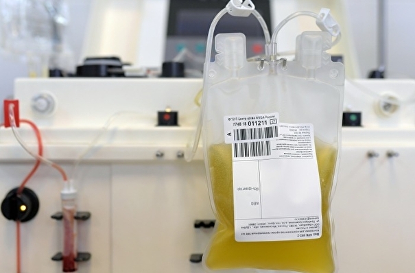 Порядка 40 больных COVID-19 в Петербурге получили донорскую плазму