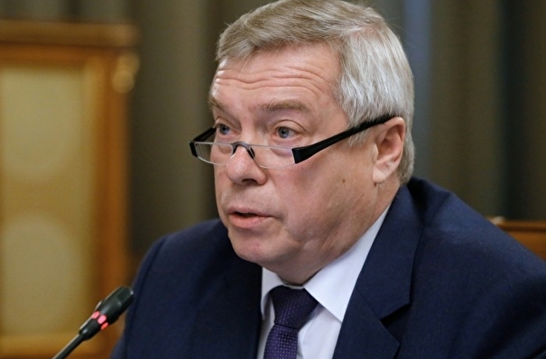 Ростовский губернатор Голубев намерен баллотироваться на новый срок