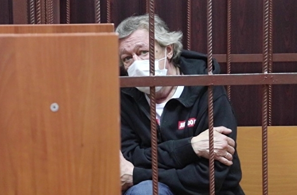 Ефремова с прошлого года 50 раз штрафовали за мелкие нарушения ПДД