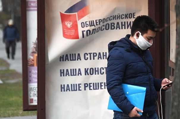 Более 30 тыс. человек на Ямале могут проголосовать по Конституции досрочно