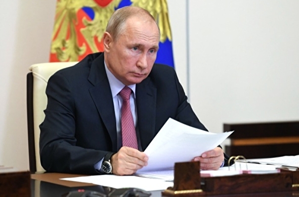 Путин: для IT-специалистов нужно создавать в РФ привлекательные условия