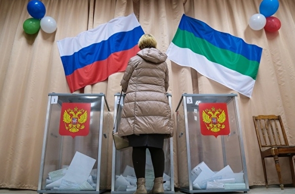 Выборы главы республики Коми назначены на 13 сентября