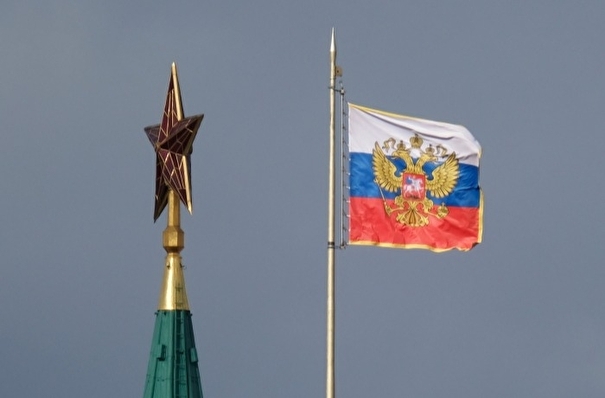 Москву украсили ко Дню России