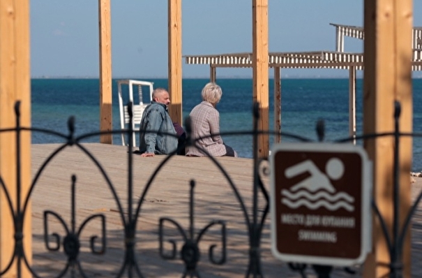 Пляжи Крыма готовятся к приему туристов с соблюдением рекомендаций