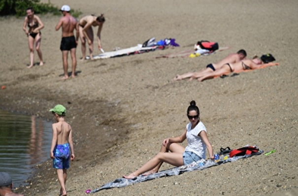 В Подмосковье с 1 июля откроются более 100 пляжей
