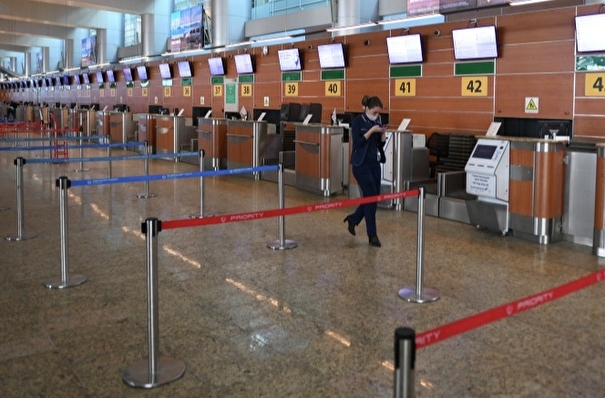 Аэропорт "Хибины" с 15 июня возобновит работу после двухмесячного закрытия