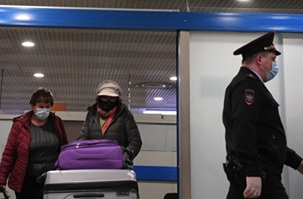 В Хакасии отменят двухнедельный карантин прибывшим из Москвы и Петербурга