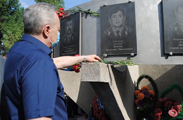 На Ставрополье почтили память жертв теракта в Буденновске, который был совершен 25 лет назад