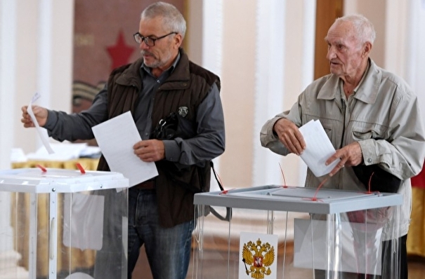 Более 5 тыс. свердловчан  проголосуют за поправки в Конституцию РФ досрочно