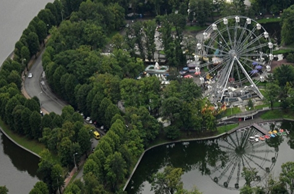 В Калининградской области открываются парки