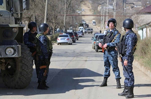 В беспорядках, устроенных азербайджанцами в Дагестане, пострадали 7 полицейских