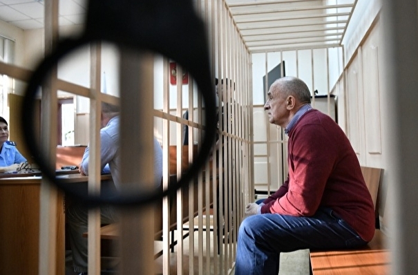 Домашний арест экс-главы Удмуртии Соловьева продлен до 20 сентября