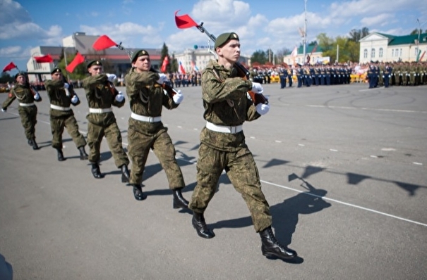 Парад Победы в Петрозаводске перенесли на 30 сентября