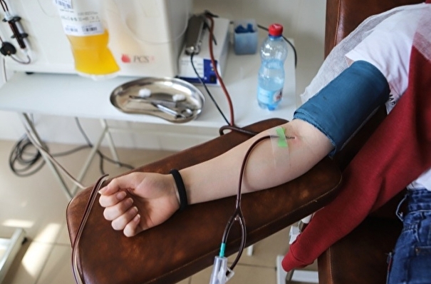 Полсотни доноров с антителами к COVID-19 сдали кровь в Свердловской области