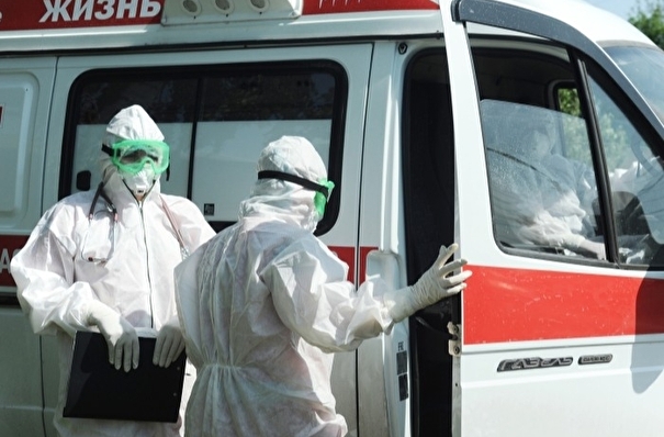Оперштаб: за сутки в РФ выявлено 7,6 тыс. новых случаев коронавируса