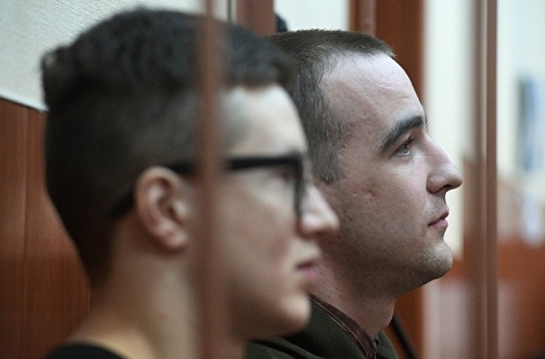 Фигуранты дела "Сети" в Петербурге приговорены к 7 и 5,5 годам лишения свободы