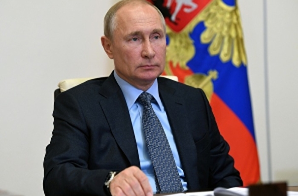 Путин допускает, что вновь будет баллотироваться в президенты РФ